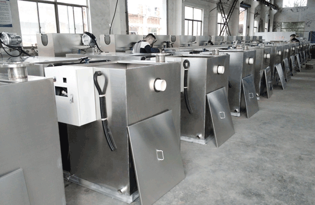 食堂油水分離器