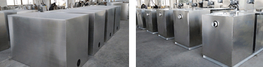 廚房油水分離設備