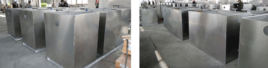 油水分離處理設備